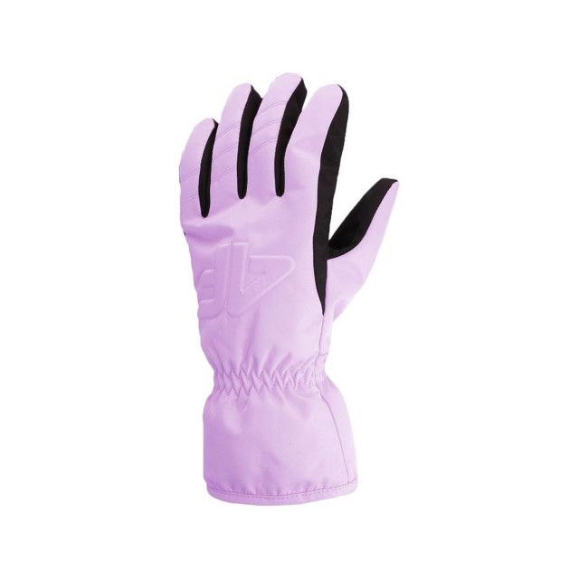 4F Dames aw23afglf099 skihandschoenen UTMR78458_violet large 4F Dames aw23afglf099 skihandschoenen UTMR78458_violet large