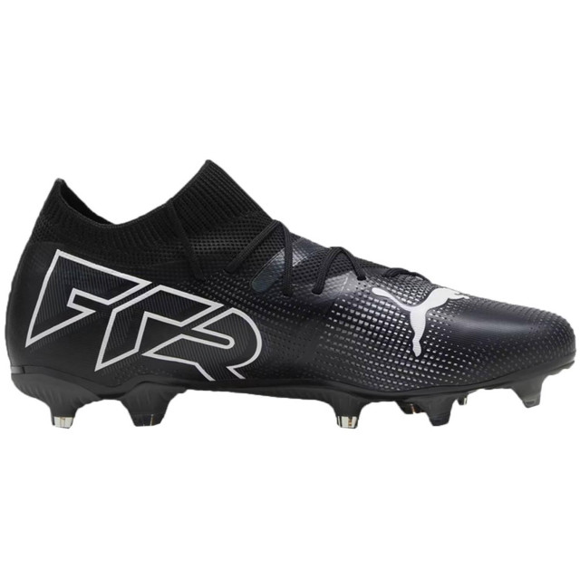 Puma Unisex adult future 7 match stevige grond voetbalschoenen UTMR2533_black large Puma Unisex adult future 7 match stevige grond voetbalschoenen UTMR2533_black large