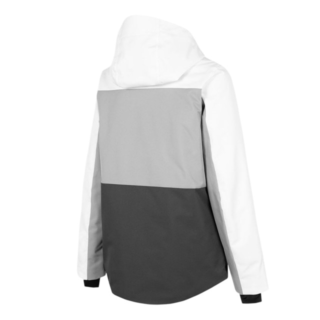 4F Dames h4z22 kudn005 ski-jas UTMR2519_white large 4F Dames h4z22 kudn005 ski-jas UTMR2519_white large