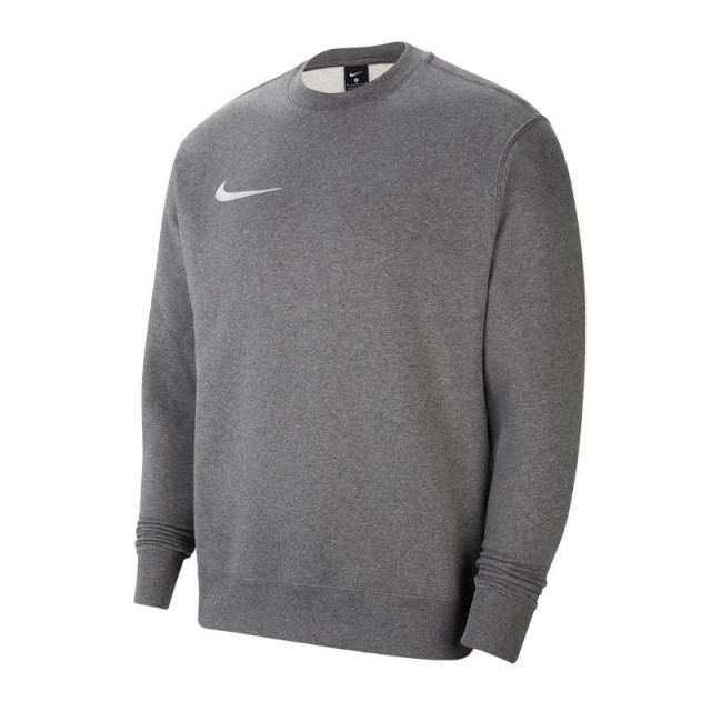 Nike Heren park 20 fleece crew hals sweatshirt UTMR366_grey large