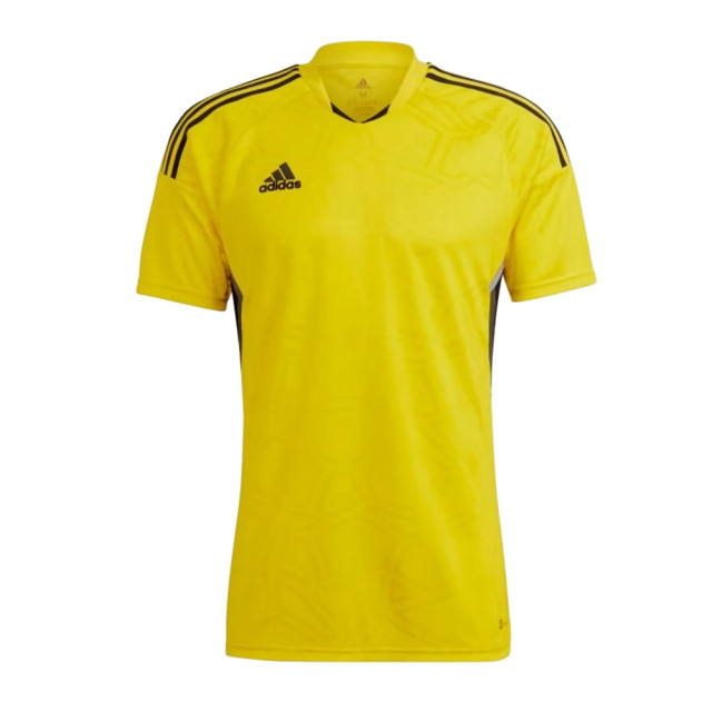 Adidas Heren condivo 22 wedstrijddag jersey UTMR495_yellow large
