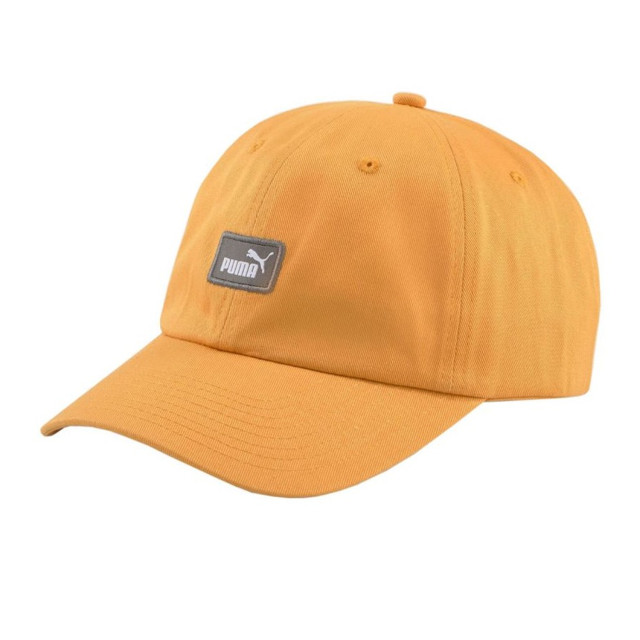 Puma Essentiële iii baseballpet UTMR2311_yellow large