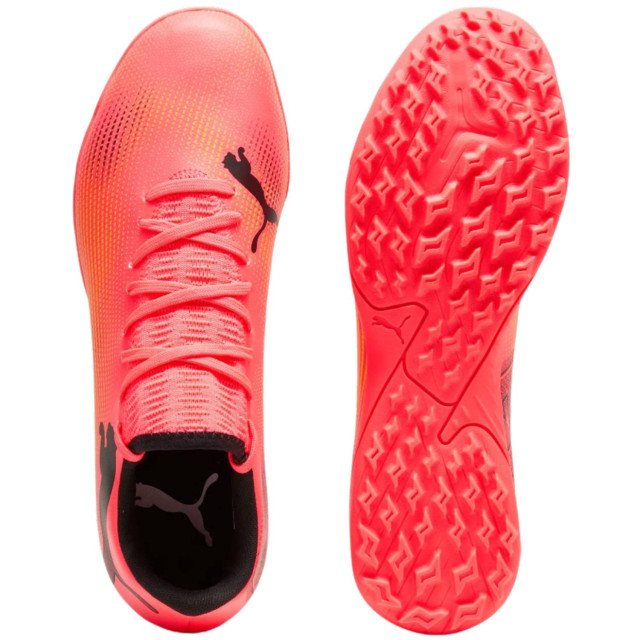 Puma Heren future 7 play kunstgras voetbalschoenen UTMR2314_pink large Puma Heren future 7 play kunstgras voetbalschoenen UTMR2314_pink large