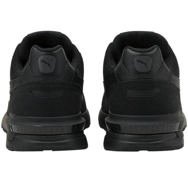 Puma Heren graviton trainers UTMR2295_black large