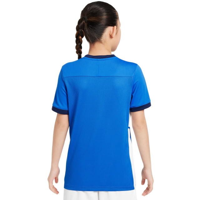 Nike Dri-fit academy 25 t-shirt met korte mouwen voor kinderen/kinderen UTMR2387_royalbluenavy large Nike Dri-fit academy 25 t-shirt met korte mouwen voor kinderen/kinderen UTMR2387_royalbluenavy large