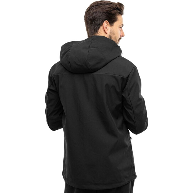 4F Heren wss24tsofm224 zachte shell jas UTMR2191_black large