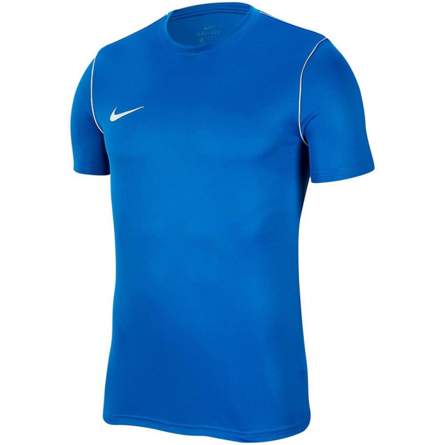 Nike Kinder/kids park 20 dri-fit t-shirt UTMR2197_blue large Nike Kinder/kids park 20 dri-fit t-shirt UTMR2197_blue large