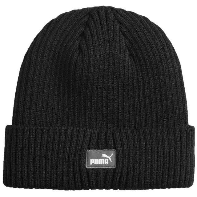 Puma Klassieke muts met manchet UTMR2211_black large