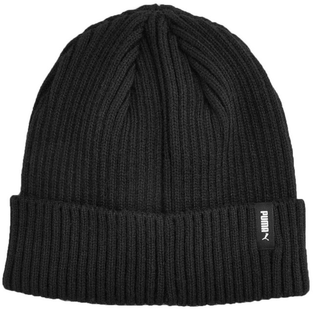 Puma Klassieke muts met manchet UTMR2211_black large