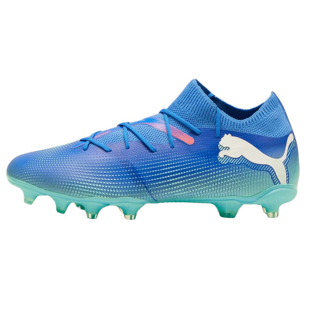 Puma Unisex adult future 7 match stevige grond voetbalschoenen UTMR2533_blue large Puma Unisex adult future 7 match stevige grond voetbalschoenen UTMR2533_blue large