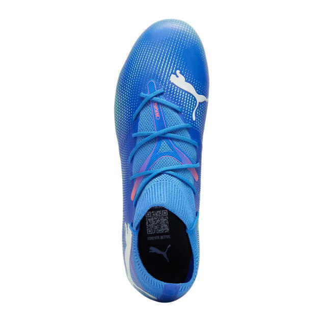 Puma Unisex adult future 7 match stevige grond voetbalschoenen UTMR2533_blue large Puma Unisex adult future 7 match stevige grond voetbalschoenen UTMR2533_blue large