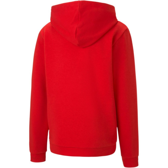 Puma Kinderen/kinderen teamgoal 23 casual hoodie UTMR2221_red large