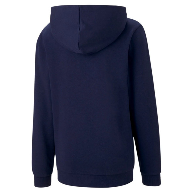 Puma Kinderen/kinderen teamgoal 23 casual hoodie UTMR2221_navyblue large