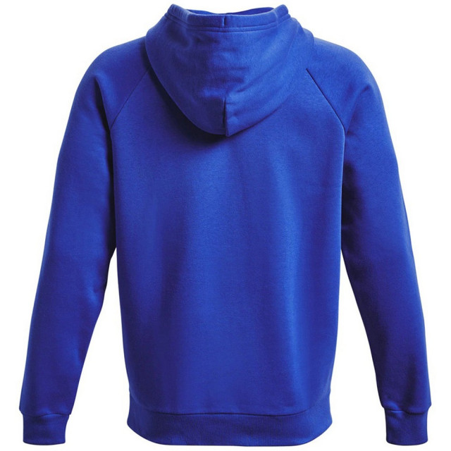 Under Armour Heren rival fleece hoodie UTMR2227_blue large