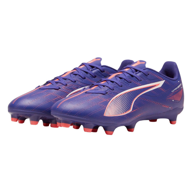 Puma Heren ultra 5 play stevige grond voetbalschoenen UTMR2537_violet large Puma Heren ultra 5 play stevige grond voetbalschoenen UTMR2537_violet large