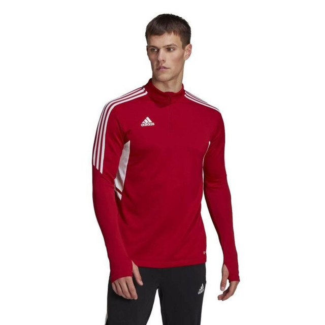 Adidas Heren condivo 22 training top UTMR2254_red large Adidas Heren condivo 22 training top UTMR2254_red large