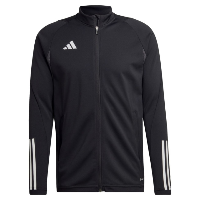 Adidas Heren tiro 23 wedstrijd trainingsjack UTMR2264_black large