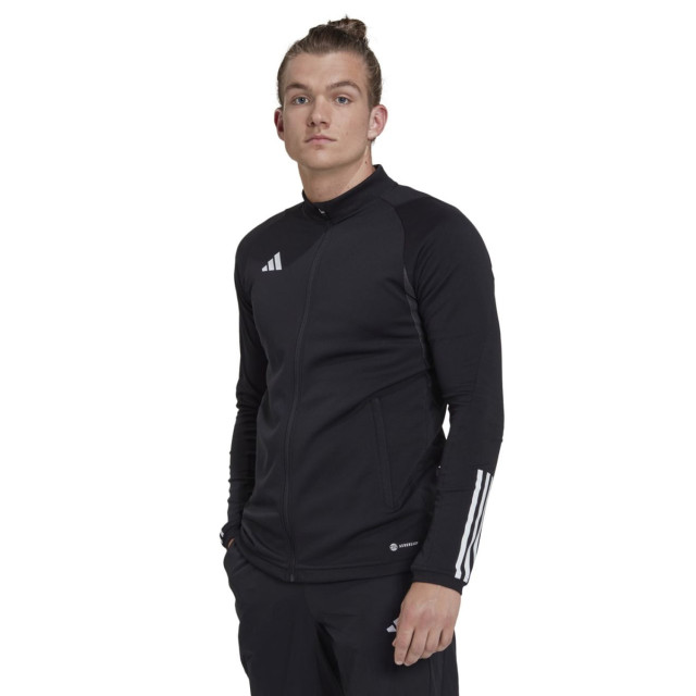 Adidas Heren tiro 23 wedstrijd trainingsjack UTMR2264_black large