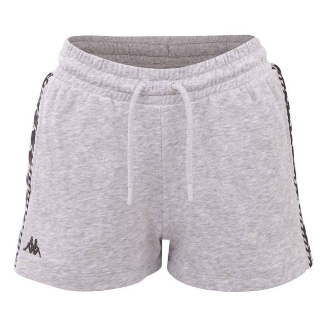 Kappa Kinderen/kinderen irisha korte broek UTMR497_greysilver large