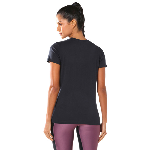 Under Armour Dames sportstyle grafisch t-shirt UTMR2186_black large