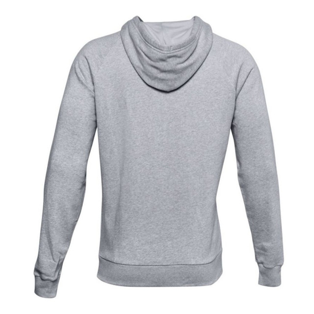 Under Armour Heren rival fleece hoodie UTMR2227_grey large