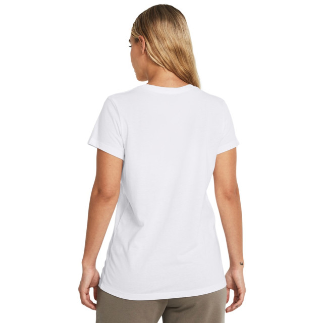 Under Armour Dames sportstyle grafisch t-shirt UTMR2186_white large