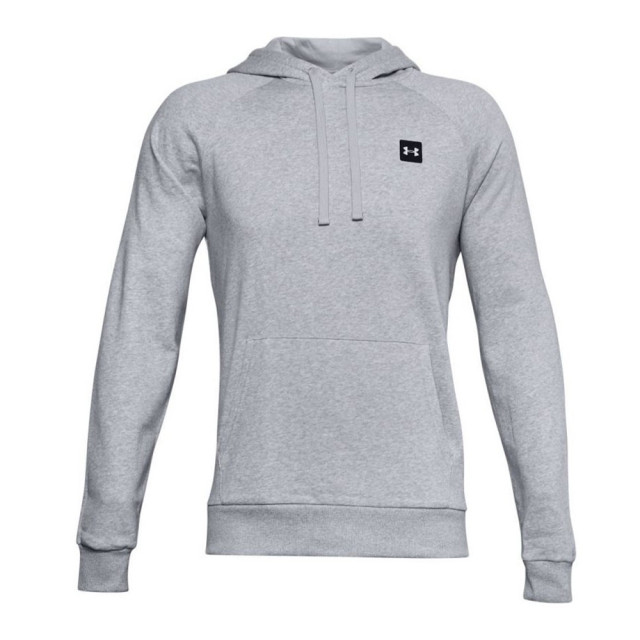 Under Armour Heren rival fleece hoodie UTMR2227_grey large