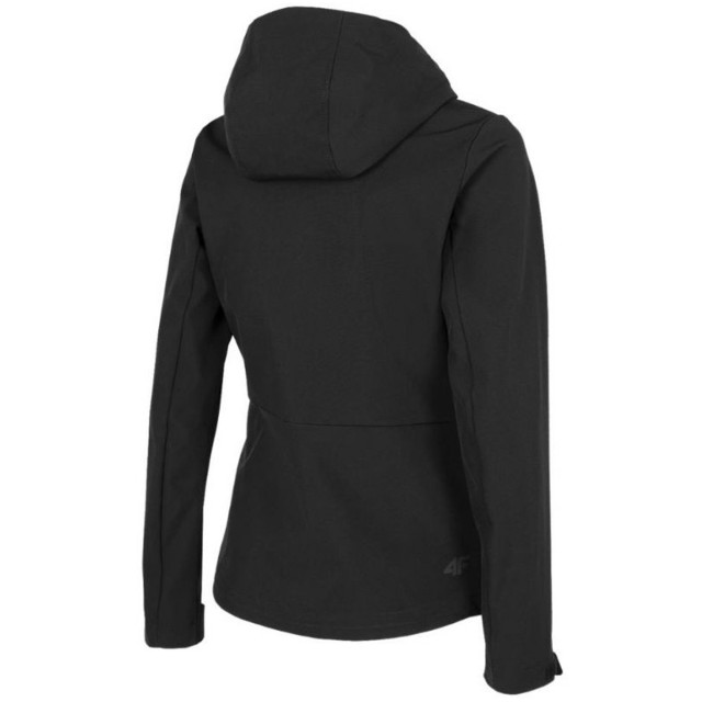 4F Dames h4z22 sfd001 zacht shell jasje UTMR2057_deepblack large 4F Dames h4z22 sfd001 zacht shell jasje UTMR2057_deepblack large