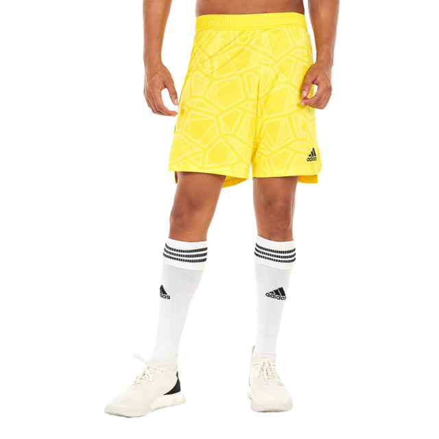 Adidas Heren condivo 22 keepershort UTMR2062_yellow large
