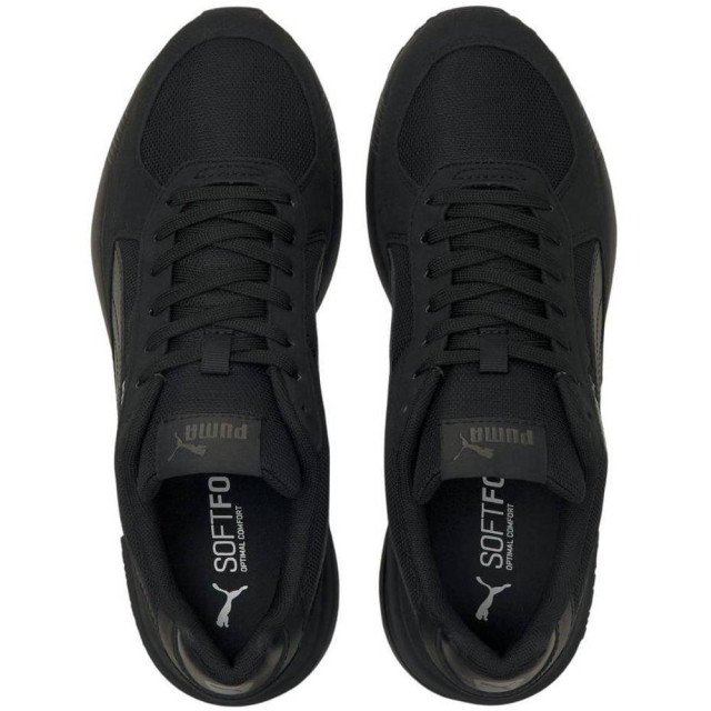 Puma Heren graviton trainers UTMR2295_black large