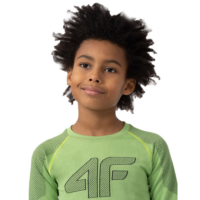 4F Kinder/kids m096 base layer set UTMR2108_green large