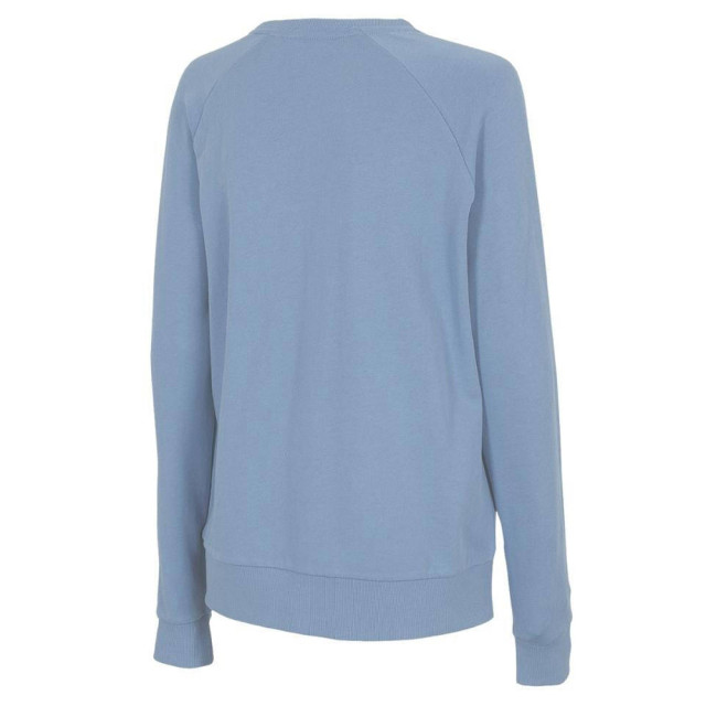 4F Dames h4z22 sweatshirt UTMR2149_blue large 4F Dames h4z22 sweatshirt UTMR2149_blue large