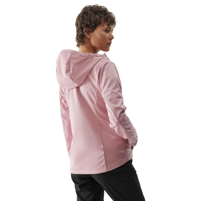 4F Dames wss24tsoff215 softshell jas UTMR2179_pink large 4F Dames wss24tsoff215 softshell jas UTMR2179_pink large