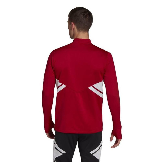 Adidas Heren condivo 22 training top UTMR2254_red large Adidas Heren condivo 22 training top UTMR2254_red large
