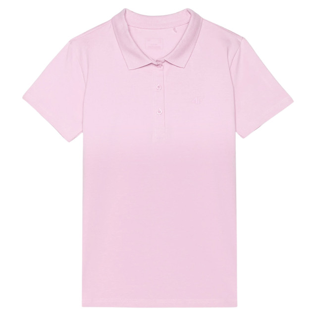 4F Dames f317 poloshirt UTMR2175_pink large