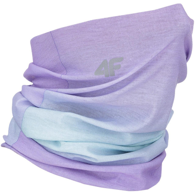 4F Childrens/kids f027 effen nekwarmer (set van 2) UTMR1985_violet large 4F Childrens/kids f027 effen nekwarmer (set van 2) UTMR1985_violet large