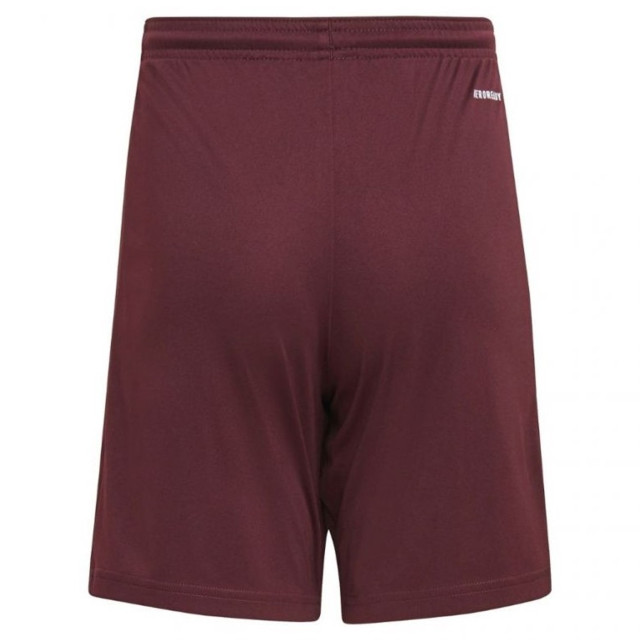 Adidas Kinderen/kinderen squadra 21 korte broek UTMR1998_burgundywhite large