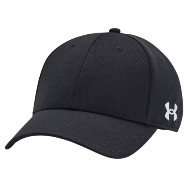Under Armour Team blitzing logo baseball cap UTMR2134_black large