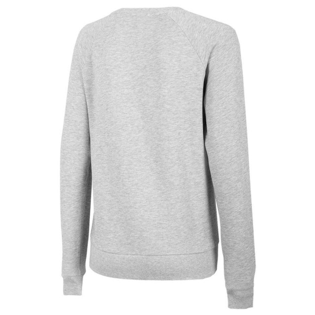 4F Dames h4z22 sweatshirt UTMR2149_grey large 4F Dames h4z22 sweatshirt UTMR2149_grey large