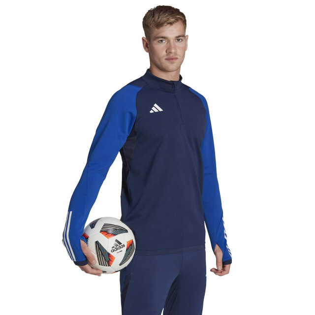 Adidas Heren tiro 23 wedstrijd trainings top UTMR1921_blue large