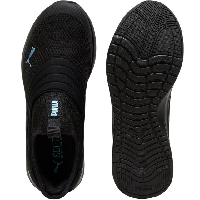 Puma Dames softride sophia 2 slip-on trainers UTMR1876_black large