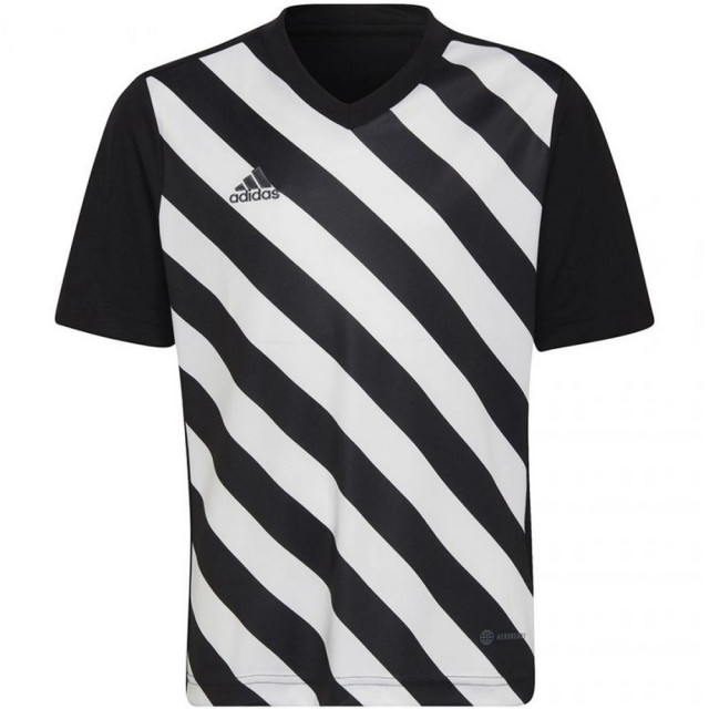 Adidas Kinder/kids entrada 22 grafische trui UTMR1988_whiteblack large