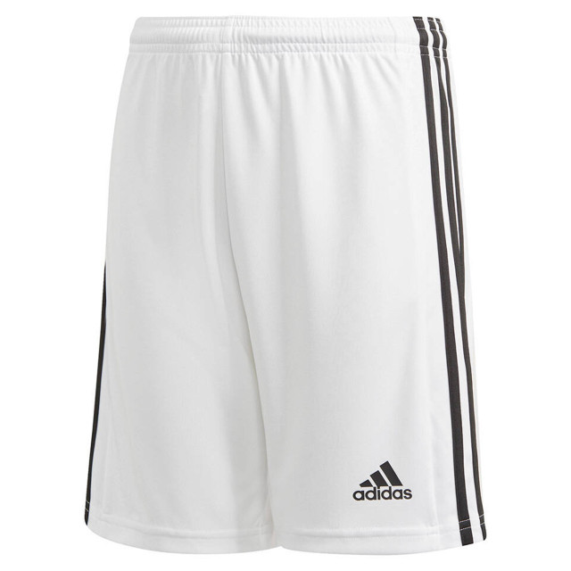 Adidas Kinderen/kinderen squadra 21 korte broek UTMR1998_whiteblack large
