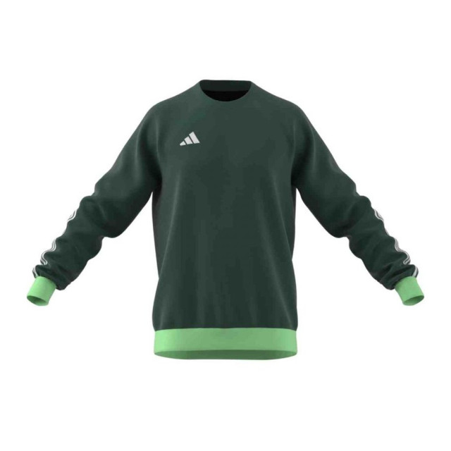 Adidas Heren tiro 23 competition contrast sweatshirt UTMR1886_green large