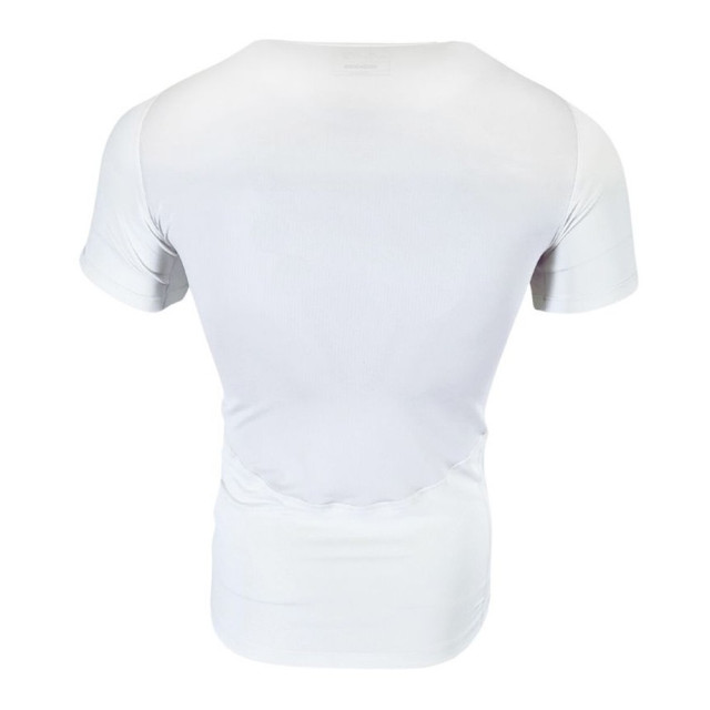 Adidas Heren techfit aeroready t-shirt met korte mouwen UTMR1894_white large