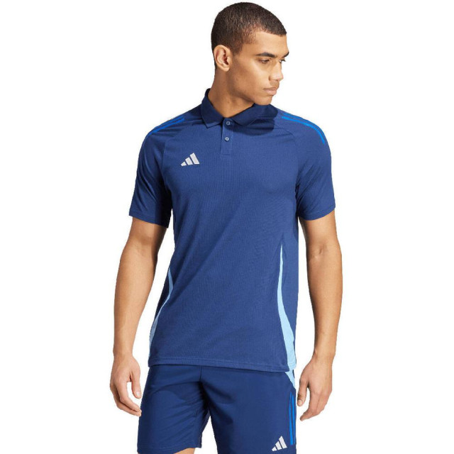 Adidas Heren tiro 24 wedstrijdpoloshirt UTMR1835_navyblue large
