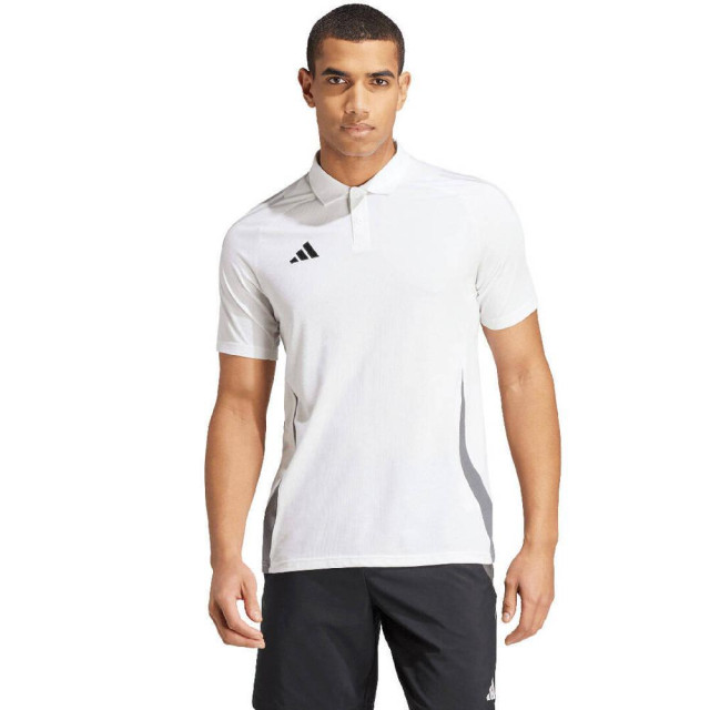 Adidas Heren tiro 24 wedstrijdpoloshirt UTMR1835_white large