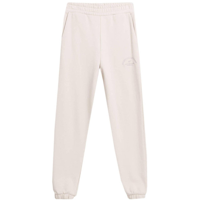 4F Dames cas f472 joggingbroek UTMR1840_beige large