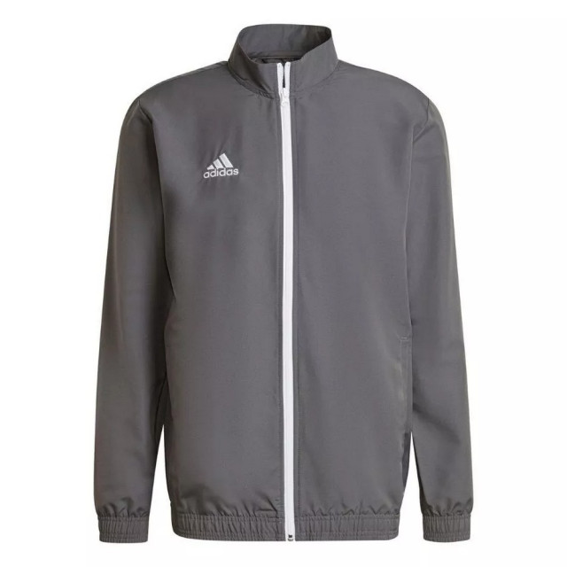 Adidas Heren entrada 22 presentatiejas UTMR1847_greysilver large Adidas Heren entrada 22 presentatiejas UTMR1847_greysilver large