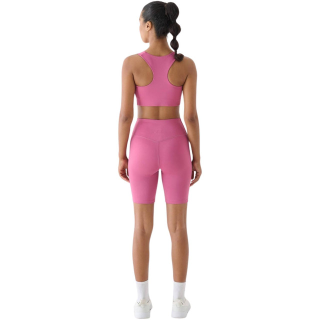 4F Dames waw24tfstf012 korte legging UTMR1787_pink large